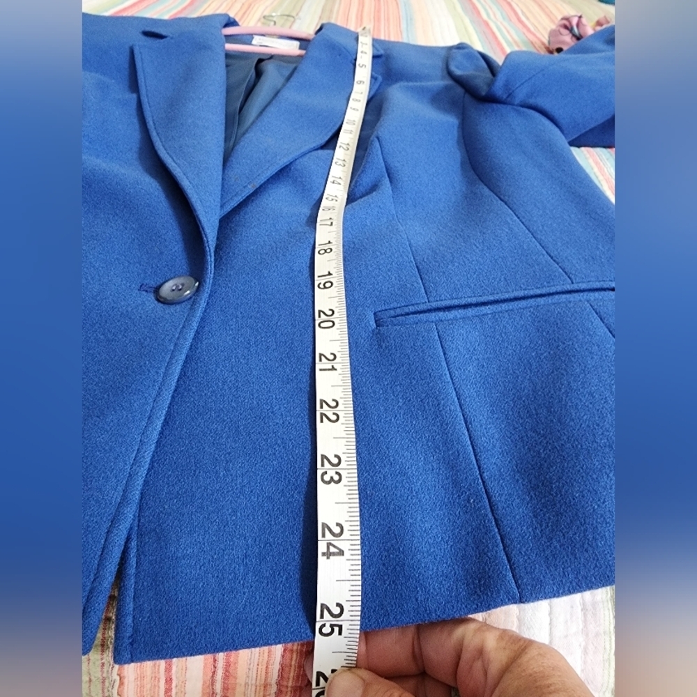 Pendleton Suit Jacket - image 4